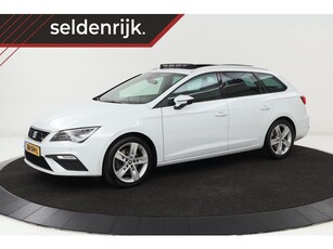 SEAT Leon 1.5 TSI FR Intense Panoramadak Alcantara