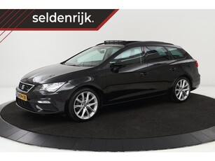 SEAT Leon 1.5 TSI FR Panoramadak Beats Leder