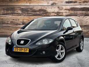 SEAT Leon 1.6 Sportstyle Airco LMV Audio (bj 2007)