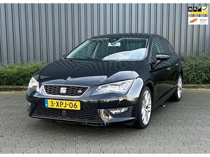 Seat Leon 2.0 TDI FR Dynamic