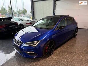 SEAT Leon 2.0 TSI CUPRA 300 APR 2018 DSG Pano Blauw Top