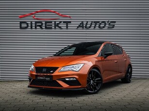 SEAT Leon 2.0 TSI CUPRA 300 PANO BEATS VIRTUAL CAMERA