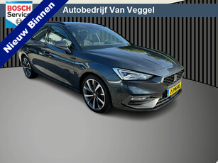 SEAT Leon Sportstourer 1.5 eTSI FR Launch Edition face light, virtual cockpit, cruise, park assist