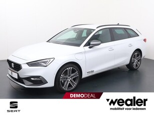 SEAT Leon Sportstourer 1.5 TSI e-Hybrid FR PHEV First