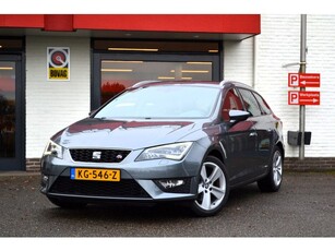 SEAT León ST 1.4 TSI FR, Connect, Clima, Navi, Pdc, Apple