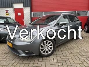 SEAT León ST 1.6 TDI Style Business Ecomotive TREKHAAK /