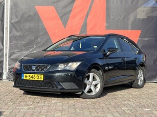 SEAT León ST 1.6 TDI Style Ecomotive Navi Distr. VV.