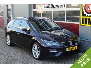 SEAT León ST 1.8 TSI FR O.a: Pano, Afn. Haak, PDC, Carplay