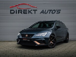 SEAT Leon ST 2.0 TSI CUPRA R 4DRIVE CARBON PANO BEATS BREMBO