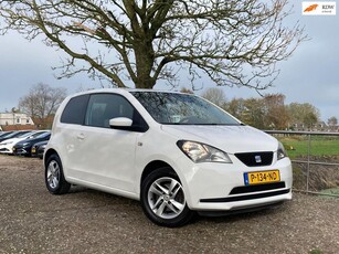 Seat Mii 1.0 Reference Cruise + Airco nu € 4.450,-!!!