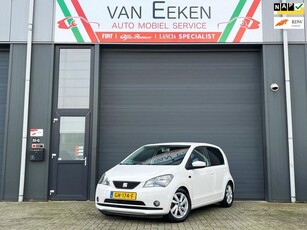 Seat Mii 1.0 Sport Connect 5D Airco/99.955 KM NAP/Cruise/1e