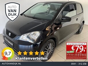 SEAT Mii 1.0 Style AIRCO ELEK RAMEN CENT STRIPING PRIVACY