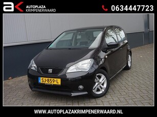 Seat Mii 1.0 Style Chic Airco stoelverwarming nieuwe apk pdc