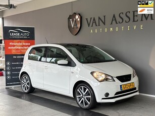 Seat MII 1.0 StyleStart&StopAIRCOSportief!