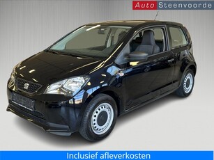 SEAT Mii AUTOMAAT 1.0 Style (bj 2014)