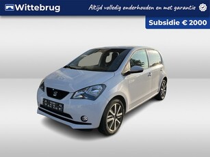 SEAT Mii Electric Plus / AUTOMAAT/ SUBSIDIE/ PARK.