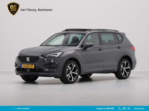 SEAT Tarraco 1.4 TSI e-Hybrid PHEV FR Business Panorama 360 Camera Trekhaak Stuurverwarming