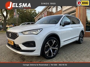 SEAT Tarraco e-Hybrid PHEV FR-line Aut. Trekhaak Navi