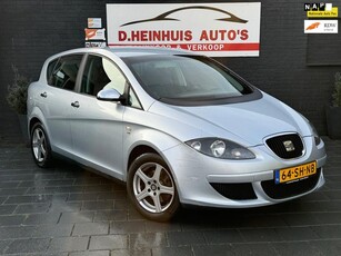 Seat Toledo 2.0 TDI Reference *APK NIEUW*GOED ONDERHOUDEN*