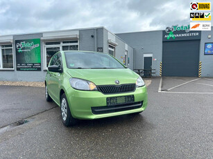 Skoda CITIGO 1.0 Greentech Active