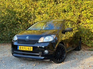 Skoda Citigo 1.0 Greentech Arctic ''125.000KM'' + Airco +