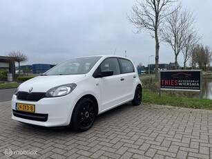 Skoda Citigo 1.0 Greentech Arctic 5drs Airco, Navigatie