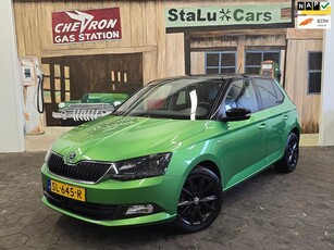 Skoda Fabia 1.0 TSI Clever/AIRCO/CRUISE/NAVI/N.A.P/