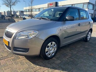 Skoda Fabia 1.2-12V Plus APK Gek.12-2025 150.000 km