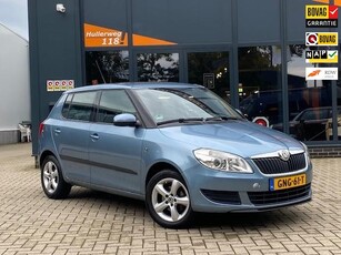 Skoda FABIA 1.2 TSI Ambition/pdc/cruisecontrol/clima/airco/