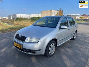 Skoda Fabia 1.4-16V Comfort NAP/APK 10-2025