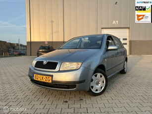 Skoda Fabia 1.4 Ambiente/NAP/INRUILKOOPJE/CRUISE CONTR./APK/