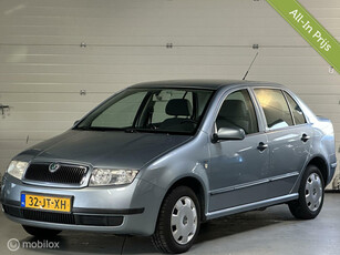 Skoda Fabia 1.4 Ambiente|ELEKPAKKET|APK|