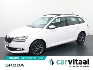 Skoda Fabia Combi 1.0 TSI Business Edition 95 PK Apple