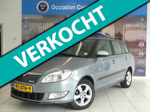 Skoda Fabia Combi 1.2 TDI Greenline Businessline ECC Navigatie Lmv APK t/m 02-05-2025