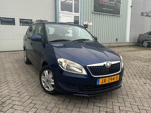 Skoda Fabia Combi 1.4-16V Sprint (bj 2010) AIRCONIEUWE APK