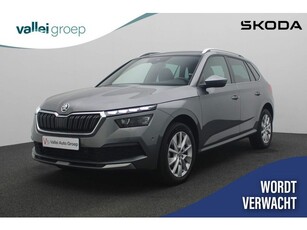 Skoda Kamiq 1.0 TSI 110PK DSG Style Clever Pano