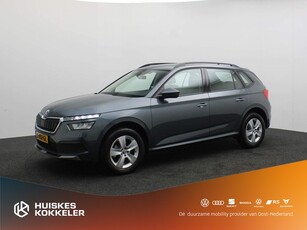 Skoda Kamiq Business Edition 1.0 TSI 110pk DSG Automaat