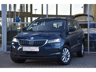 Skoda Karoq 1.0 TSI Style Airco Nav. Pdc Led Btw DAB + Inruil Mogelijk