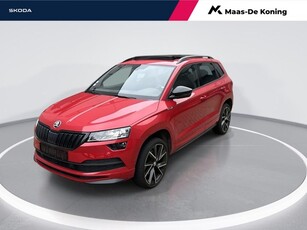 Skoda Karoq 1.5 Tsi 150pk DSG ACT Sportline Business ·