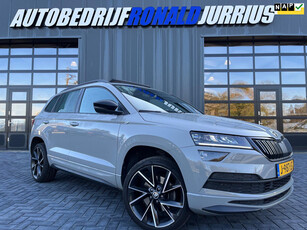 Skoda Karoq 1.5 TSI ACT Sportline Business NL.Auto/Full Opties/Panoramadak/Virtual Cockpit/Canton/Camera/1Ste Eigenaar