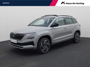 Skoda Karoq 1.5 TSI ACT Sportline Business · Panoramadak ·