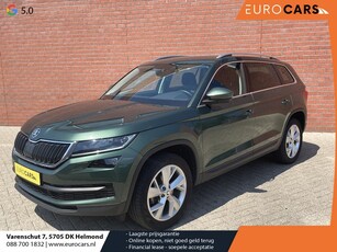 Skoda Kodiaq 1.5 TSI 150pk DSG Style 7p. Navigatie