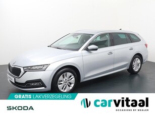 Skoda Octavia Combi 1.0 TSI Business Edition 110 PK