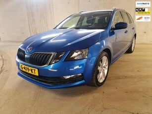 Skoda Octavia Combi 1.0 TSI Greentech Style Business