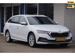 Skoda Octavia Combi 1.0 TSI Navigatie Carplay Camera