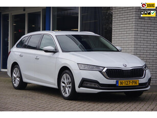 Skoda Octavia Combi 1.0 TSI Navigatie Carplay Camera Digitaal dashboard