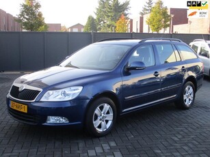 Skoda Octavia Combi 1.2 TSI Ambition Business Line Aut NAVI