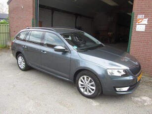 Skoda Octavia Combi 1.4 TSI Greentech Ambition Business INCL BTW/BPM