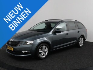 Skoda Octavia Combi 1.4 TSI Greentech Clever Edition