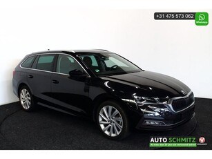 Skoda Octavia Combi 1.4 TSI iV PHEV Business Edition Plus